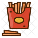 پیش‌نمایش فایل french-fries-6967503 از پک غذا