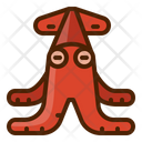 پیش‌نمایش فایل squid-6967516 از پک غذا