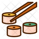 پیش‌نمایش فایل sushi-6967518 از پک غذا