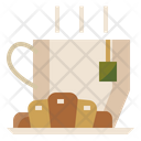 پیش‌نمایش فایل tea-and-croissant-6967553 از پک چای