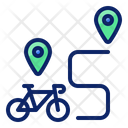 پیش‌نمایش فایل bicycle-route-7237059 از پک مکان