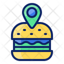 پیش‌نمایش فایل burger-shop-location-7237071 از پک مکان