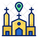 پیش‌نمایش فایل church-location-7237065 از پک مکان