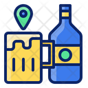 پیش‌نمایش فایل drink-location-7237069 از پک مکان