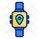 پیش‌نمایش فایل location-pin-on-smartwatch-7237092 از پک مکان