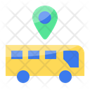 پیش‌نمایش فایل bus-location-7238410 از پک مکان و نقشه