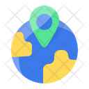 پیش‌نمایش فایل global-location-7238436 از پک مکان و نقشه