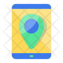 پیش‌نمایش فایل pin-point-on-smartphone-7238435 از پک مکان و نقشه