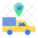 پیش‌نمایش فایل truck-location-7238413 از پک مکان و نقشه