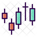 پیش‌نمایش فایل candle-8761387 از پک معامله ارز دیجیتال