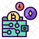 پیش‌نمایش فایل digital-wallet-8761394 از پک معامله ارز دیجیتال