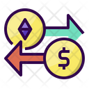 پیش‌نمایش فایل exchange-8761397 از پک معامله ارز دیجیتال