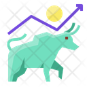 پیش‌نمایش فایل bullish-8761356 از پک معامله ارز دیجیتال