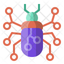 پیش‌نمایش فایل digital-bug-8761361 از پک معامله ارز دیجیتال