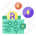 پیش‌نمایش فایل digital-wallet-8761364 از پک معامله ارز دیجیتال