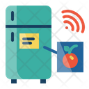 پیش‌نمایش فایل refridgerator-8627316 از پک اینترنت اشیا