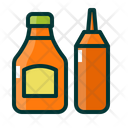 پیش‌نمایش فایل ketchup-8626889 از پک لباس آشپزی