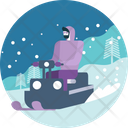 پیش‌نمایش فایل drive-scooter از پک فعالیت زمستانی