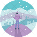 پیش‌نمایش فایل hiking-62 از پک فعالیت زمستانی