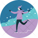 پیش‌نمایش فایل ice-skating-26 از پک فعالیت زمستانی