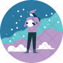 پیش‌نمایش فایل playing-with-snow از پک فعالیت زمستانی