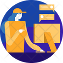 پیش‌نمایش فایل customer-support-233 از پک بار و حمل و نقل