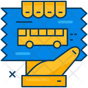 پیش‌نمایش فایل bus-ticket-10 از پک سفر و گردشگری