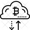 پیش‌نمایش فایل cryptocurrency-cloud از پک بیت کوین