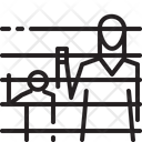پیش‌نمایش فایل no-entry-zone-1 از پک آیکون های پناهنده