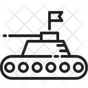پیش‌نمایش فایل tank-176 از پک آیکون های پناهنده