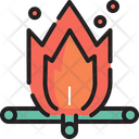 پیش‌نمایش فایل campfire-1423407 از پک کمپینگ و فضای باز