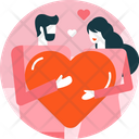 پیش‌نمایش فایل couple-in-love-1436830 از پک روز ولنتاین