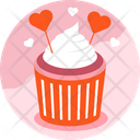 پیش‌نمایش فایل cupcake-1436837 از پک روز ولنتاین