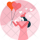پیش‌نمایش فایل love-in-air-1436843 از پک روز ولنتاین