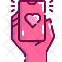 پیش‌نمایش فایل dating-apps-1448505 از پک روز ولنتاین