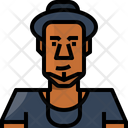 پیش‌نمایش فایل african-man-2585107 از پک آواتار
