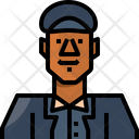 پیش‌نمایش فایل african-man-2585114 از پک آواتار