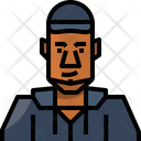 پیش‌نمایش فایل african-man-2585120 از پک آواتار