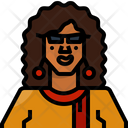 پیش‌نمایش فایل african-woman-2585099 از پک آواتار