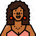 پیش‌نمایش فایل african-woman-2585111 از پک آواتار