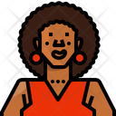 پیش‌نمایش فایل african-woman-2585118 از پک آواتار