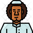 پیش‌نمایش فایل muslim-man-2585090 از پک آواتار