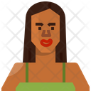 پیش‌نمایش فایل african-female-2585130 از پک آواتار