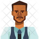 پیش‌نمایش فایل african-man-2585144 از پک آواتار