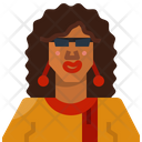 پیش‌نمایش فایل african-woman-2585135 از پک آواتار