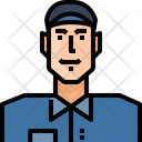 پیش‌نمایش فایل delivery-man-2585548 از پک آواتار شغل