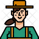 پیش‌نمایش فایل farmer-2585537 از پک آواتار شغل