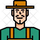 پیش‌نمایش فایل farmer-2585538 از پک آواتار شغل