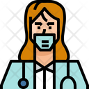 پیش‌نمایش فایل female-doctor-2585531 از پک آواتار شغل