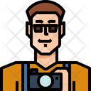 پیش‌نمایش فایل photographer-2585546 از پک آواتار شغل